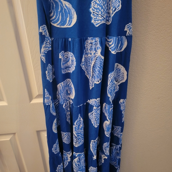 Lilly Pulitzer Sydnee Maxi Dress Small - Picture 8 of 8